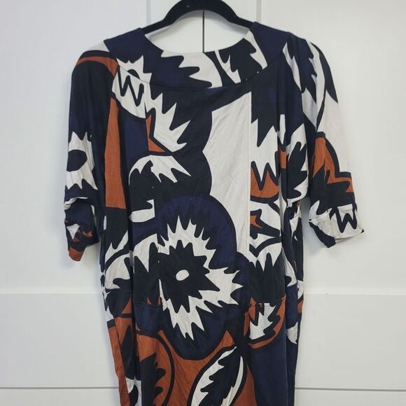 Diane von furstenberg silk dress - Picture 8 of 12